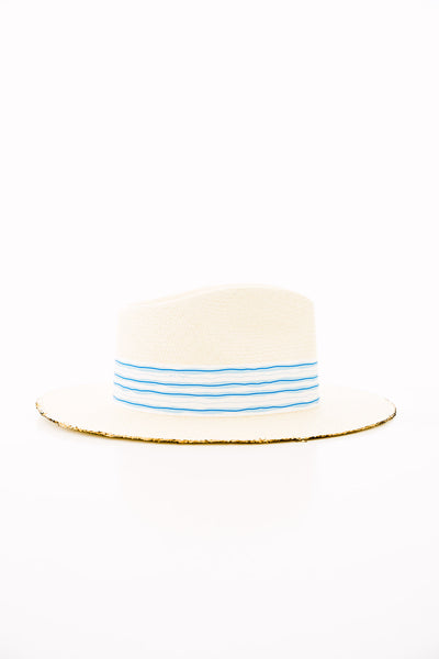 Nick-Fouquet-Dark-Lines-Straw-Hat-Cream-Amarees