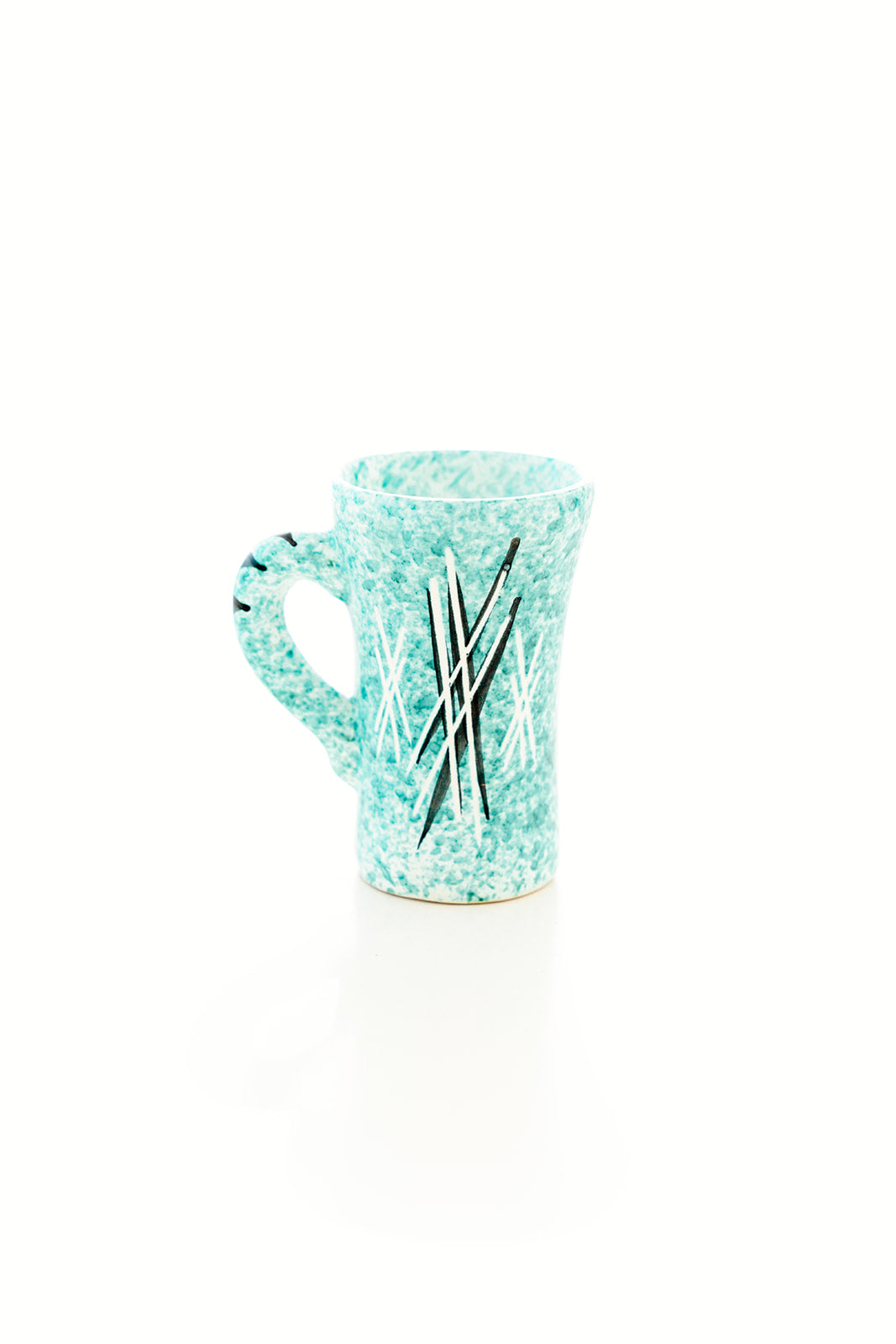 Blue Borty Fruit Juice Service Set