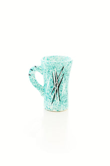 Blue Borty Fruit Juice Service Set
