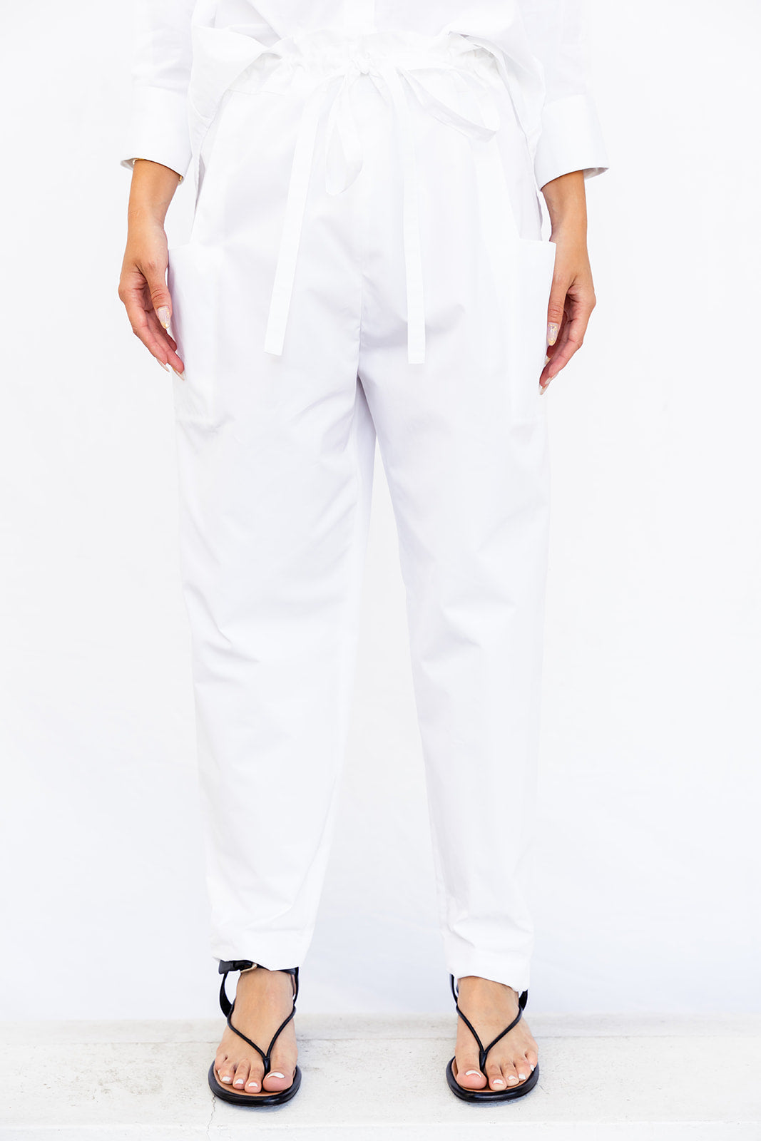Maison-Rabih-Kayrouz-Pant-White-Amarees