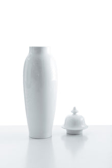 KPM Royal Berlin Manufactory Vase With Lid