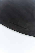 Oval Cuoio Set of 4 Placemats