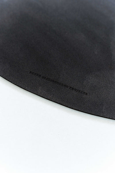 Oval Cuoio Set of 4 Placemats