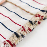 Peter Speliopoulo Projects Fringed Napkins Set of 4