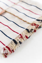 Fringed Napkins Set of 4