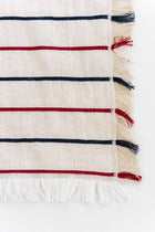 Fringed Napkins Set of 4