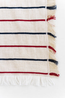 Fringed Napkins Set of 4