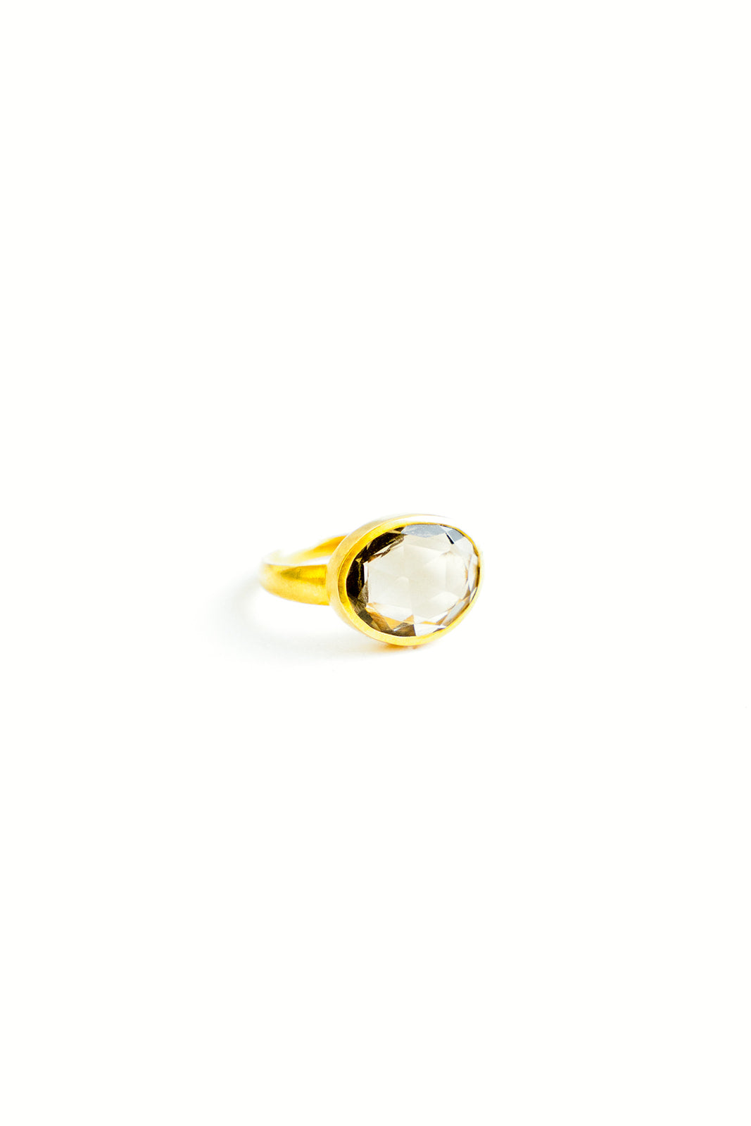 Pippa-Small-18-K-Yellow-Gold-Lemon-Quartz-Greek-Ring-Amarees