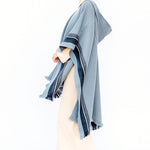 denis-colomb-hooded-poncho-blue-amarees