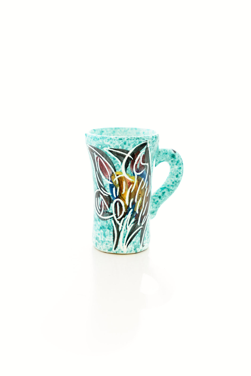 Blue Borty Fruit Juice Service Set