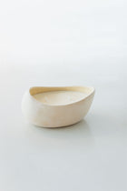 Luz Candle Sand Bisque