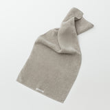 Échapper Raw Linen Japanese Face Towel
