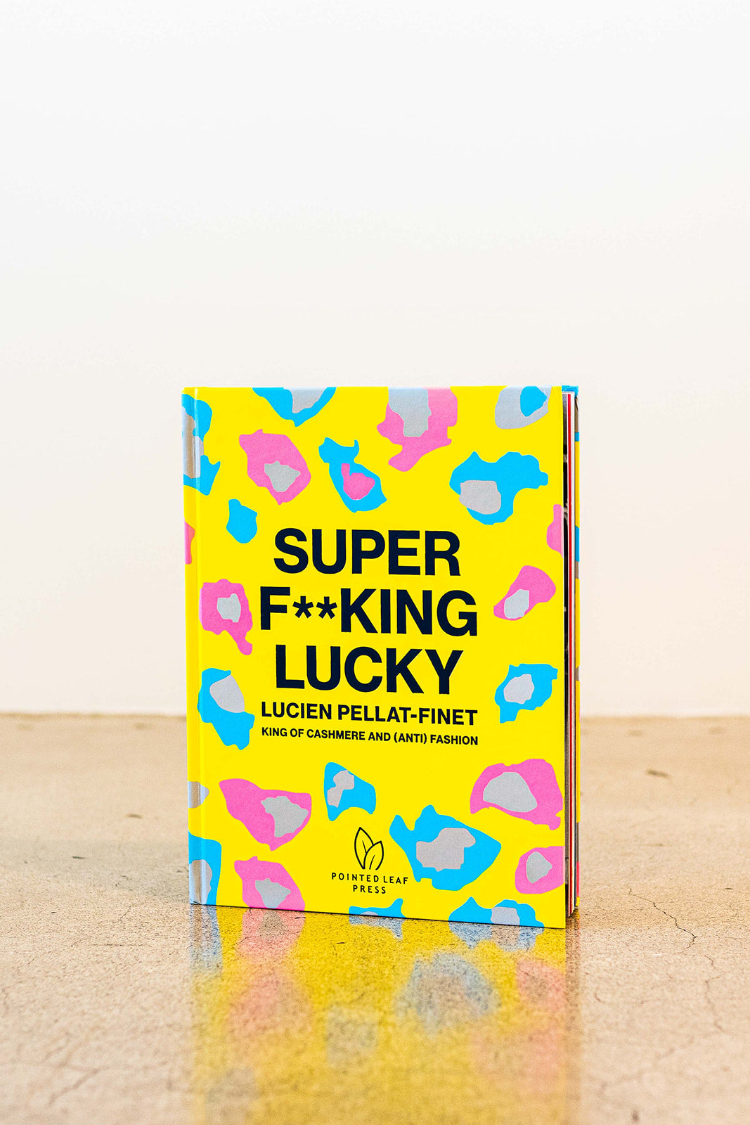 Super F**cking Lucky