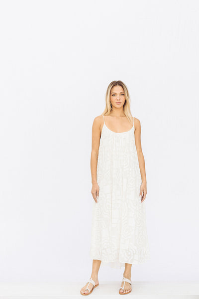 Naturelle Long Dress