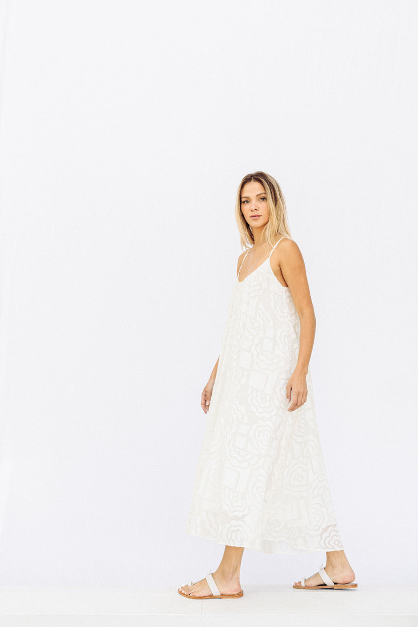 Naturelle Long Dress
