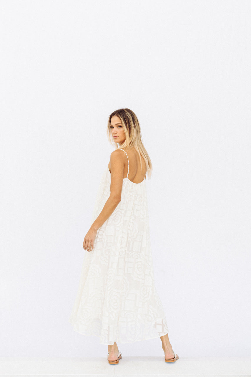 Naturelle Long Dress