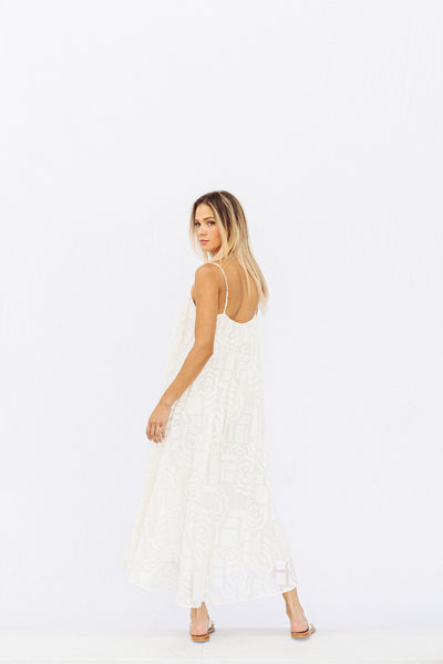 Naturelle Long Dress