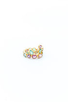 Marie-Helene-de-Taillac-22K-Yellow-Gold-Multicolored-Tiara-Ring