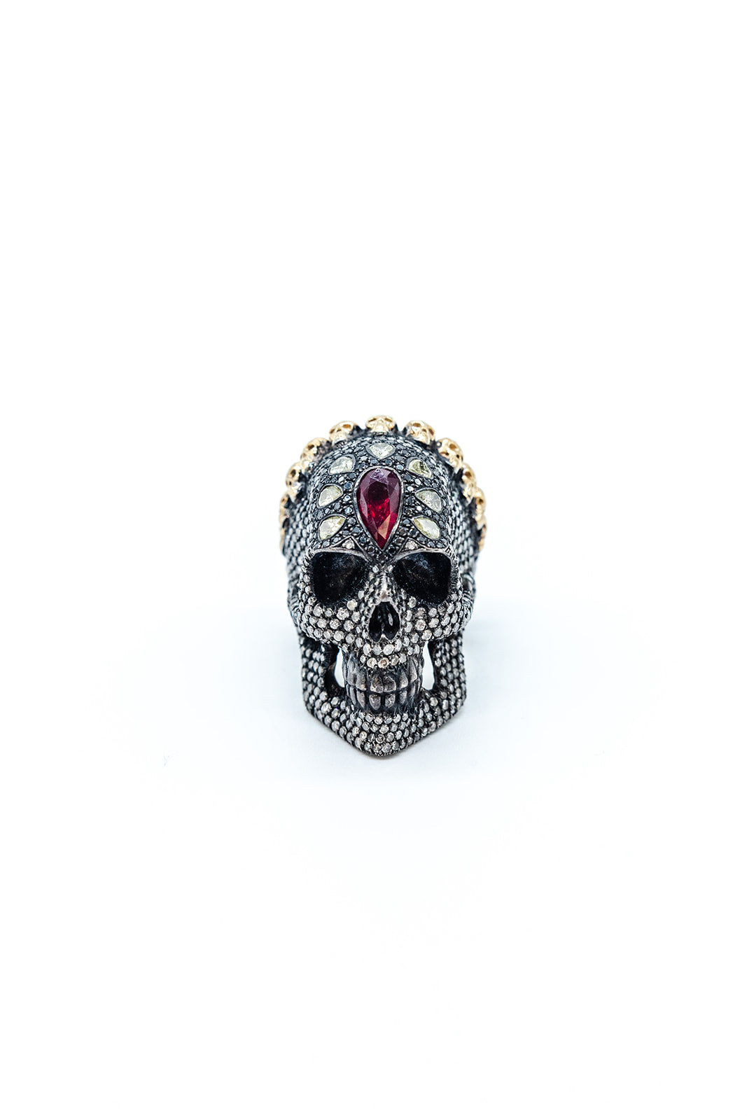 18K Shamann Ring