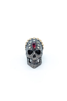 18K Shamann Ring