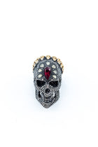 18K Shamann Ring