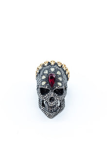 18K Shamann Ring