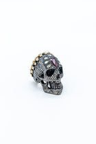18K Shamann Ring