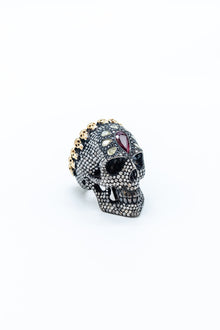 18K Shamann Ring