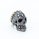 Theodoros 18K Shamann Ring