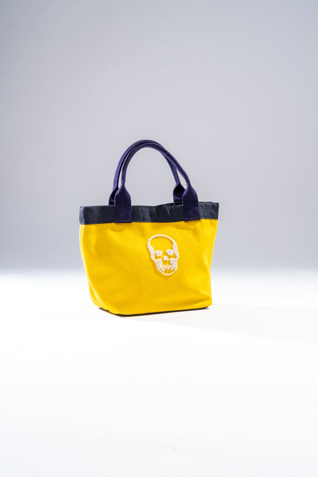 Mini Canvas Yellow LPF Bag