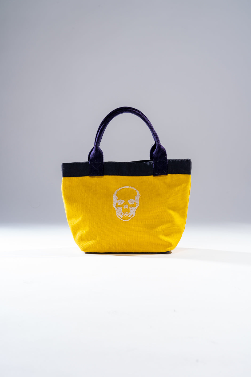Mini Canvas Yellow LPF Bag