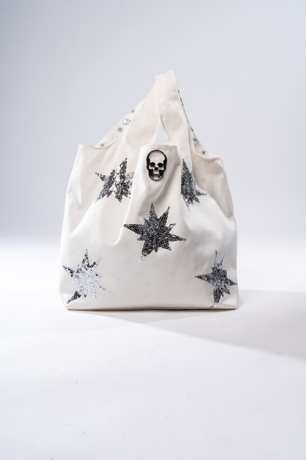 Star Sequin Bag
