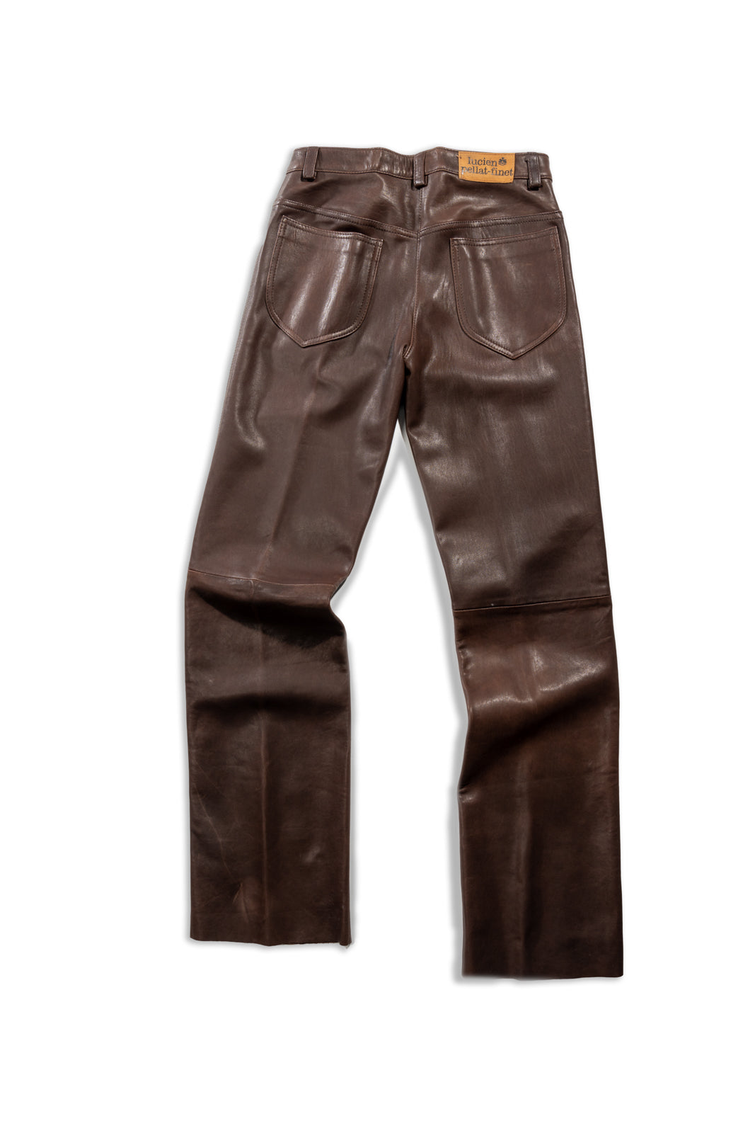 Leather Torrica Jean