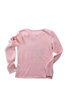 Cashmere POW! Crewneck Sweater