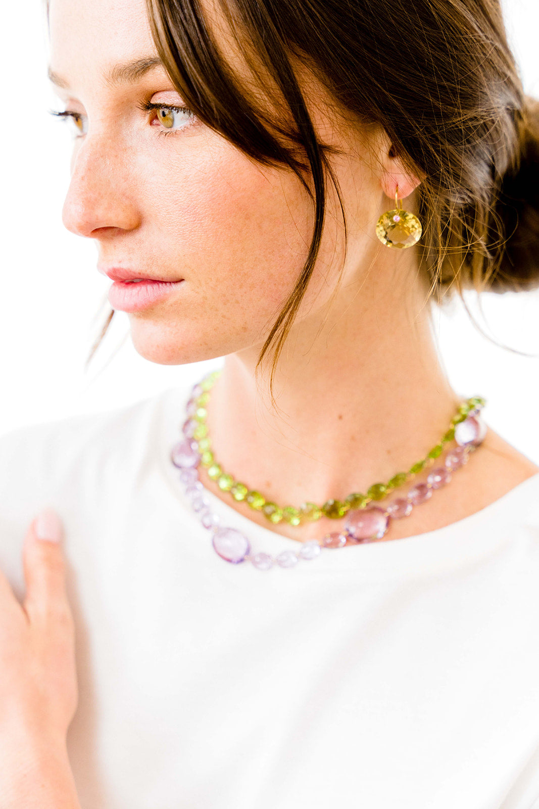 Marie-Helene-de-Taillac-20K-Yellow Gold-Peridot Ladylike-Necklace-Amarees.jpg
