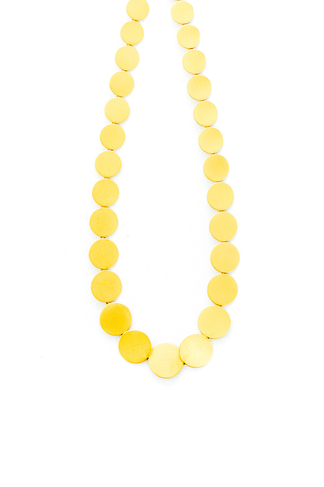 Marie-Helene-de-Taillac-22K-Yellow-Gold-Dot-Necklace-Amarees
