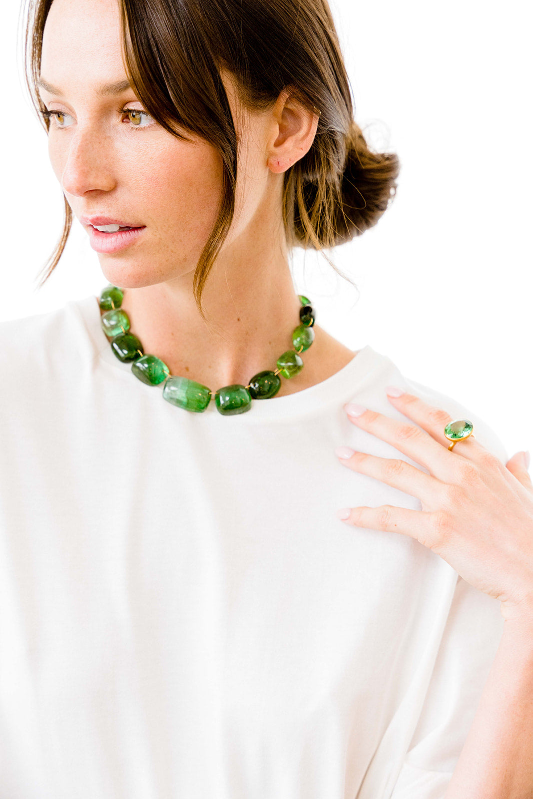 Marie-Helene-de-Taillac-22K- Yellow-Gold-Green- Tourmaline-Princess-Ring-Amarees.jpg