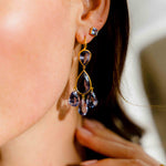 Marie-Helene-de-Taillac-22K-Yellow-Gold-IoliteGabrielle-D_Estree-Earrings-Amarees