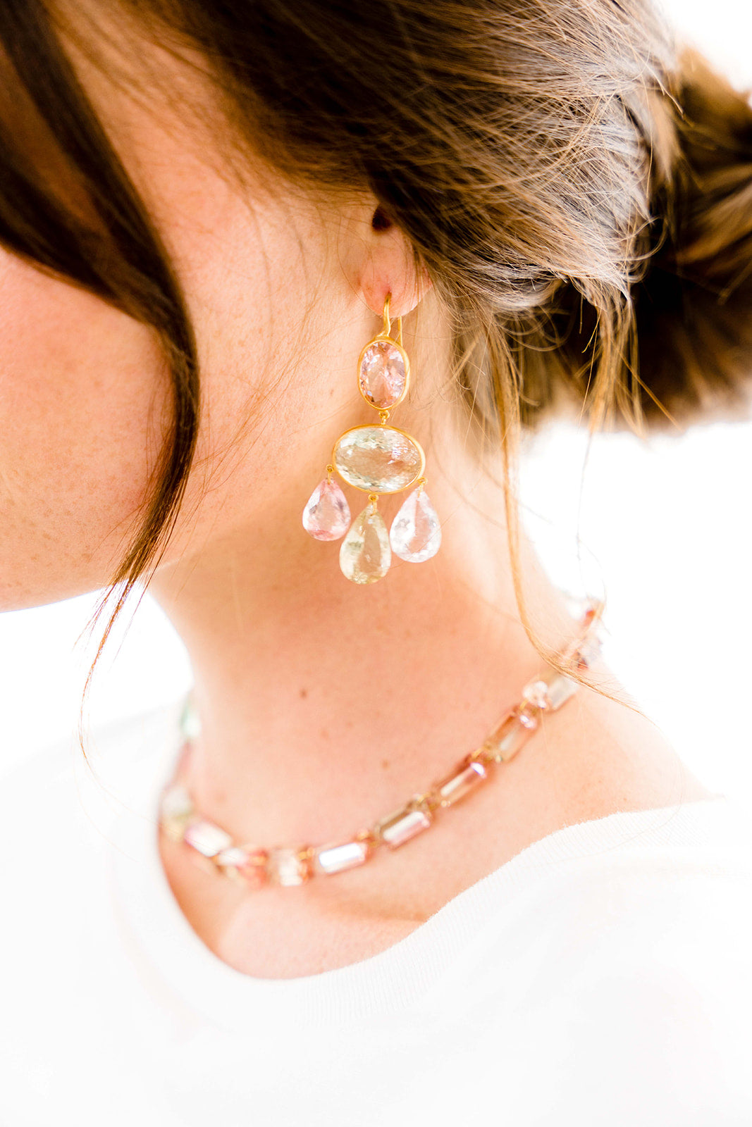 Marie-Helene-de-Taillac-22KYellow-Gold-Pastel-Tourmaline-Morganite--Gabrielle-D_Estree-Earrings