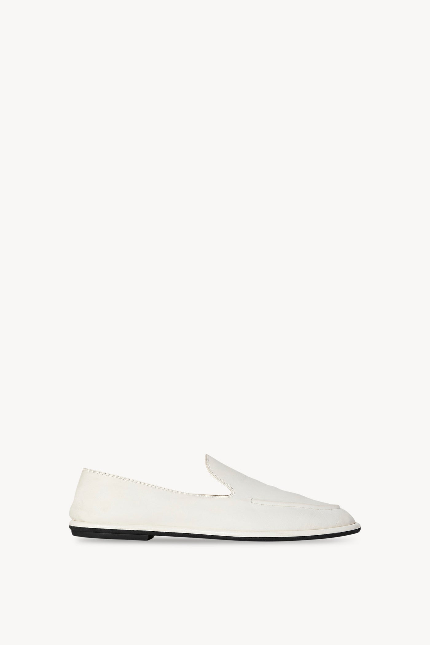 the-row-canal-loafer-milk-amarees