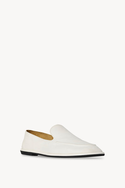 the-row-canal-loafer-milk-amarees