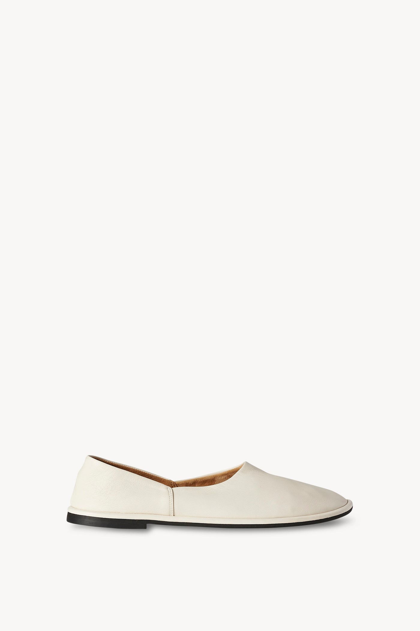 the-row-canal-leather-slip-on-milk-amarees