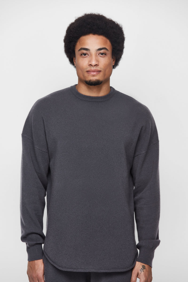 No 53 Crew Hop Sweater