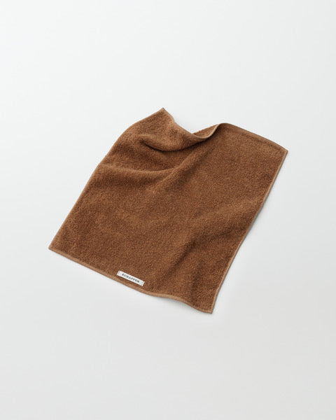 Raw Cotton Mini Towel
