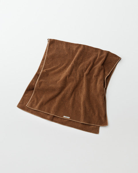 Raw Cotton Body Towel