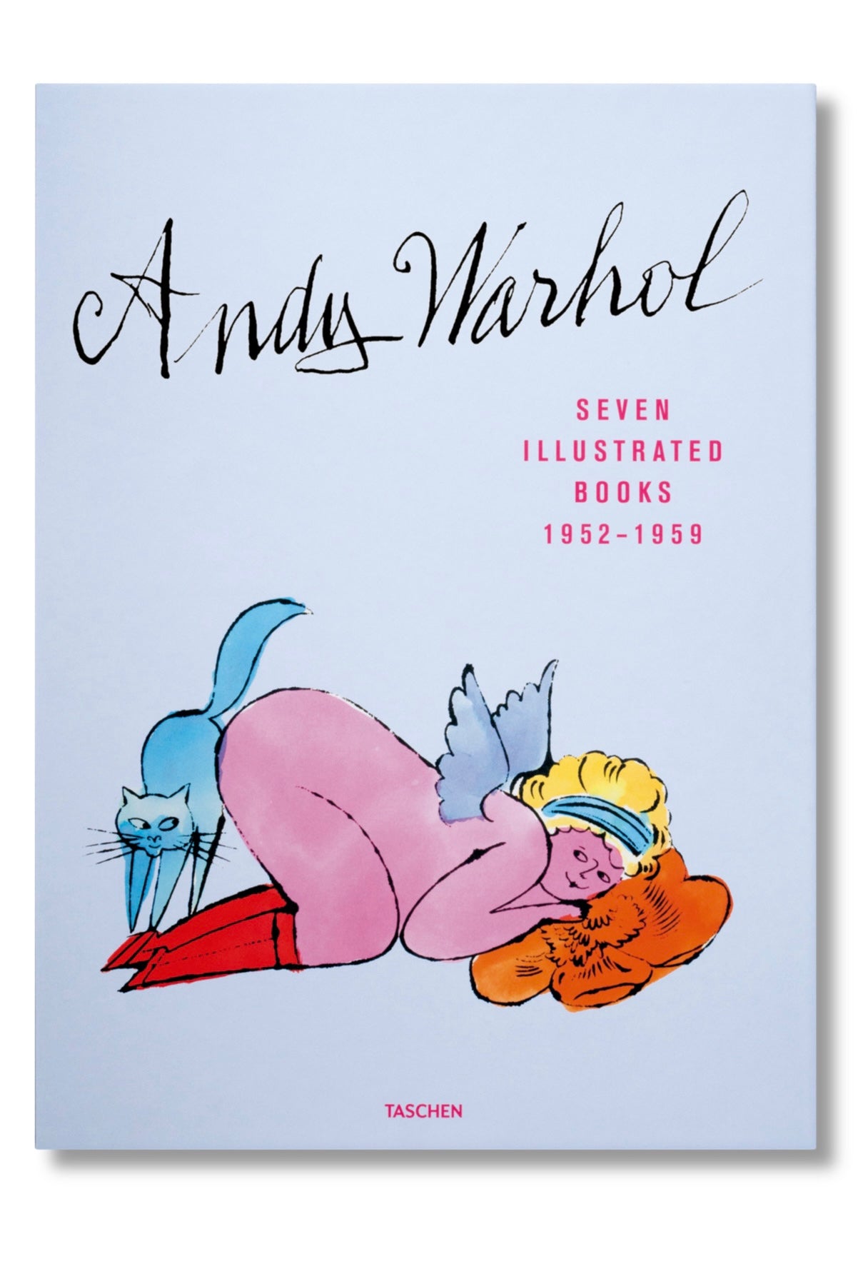 Andy Warhol. Seven Illustrated Books 1952–1959