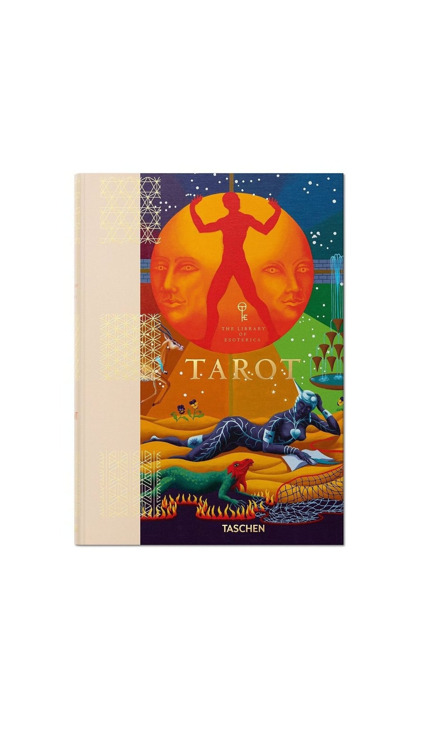 Tarot. The Library of Esoterica.