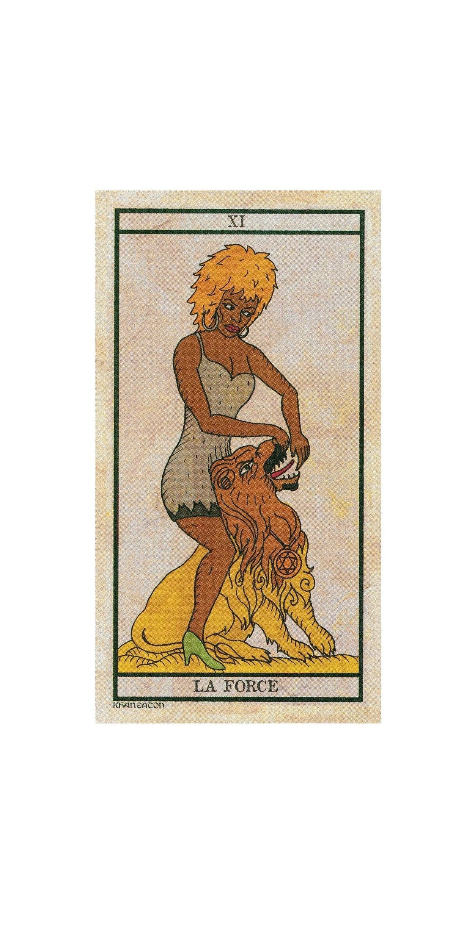 Tarot. The Library of Esoterica.
