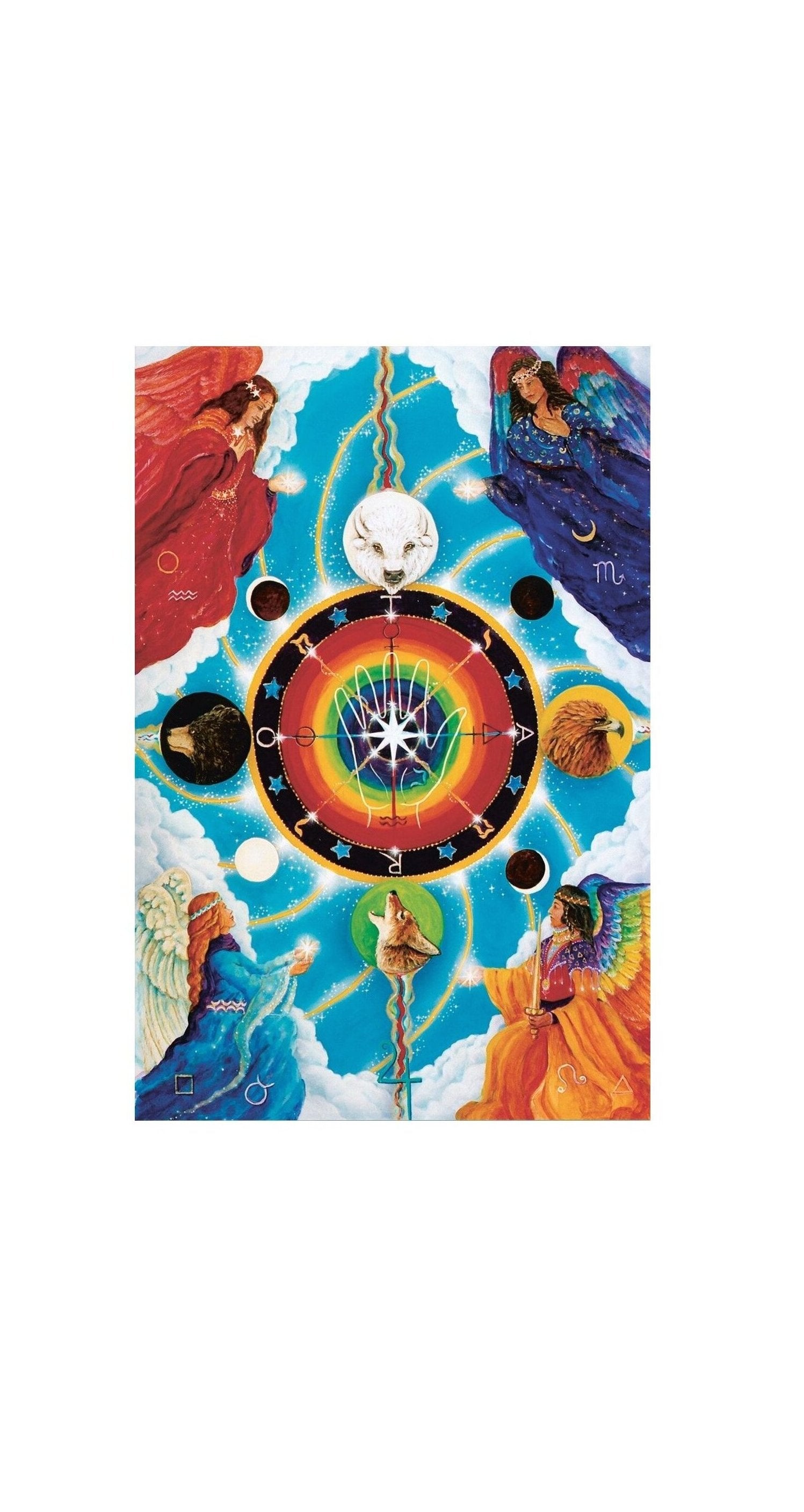 Tarot. The Library of Esoterica.
