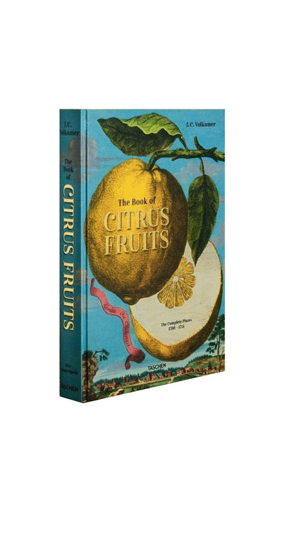 The Book of Citrus Fruits